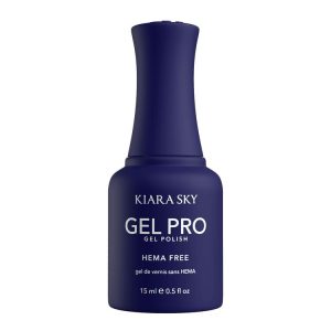Gel Pro HEMA-Free Gel Polish Navy-gate Life