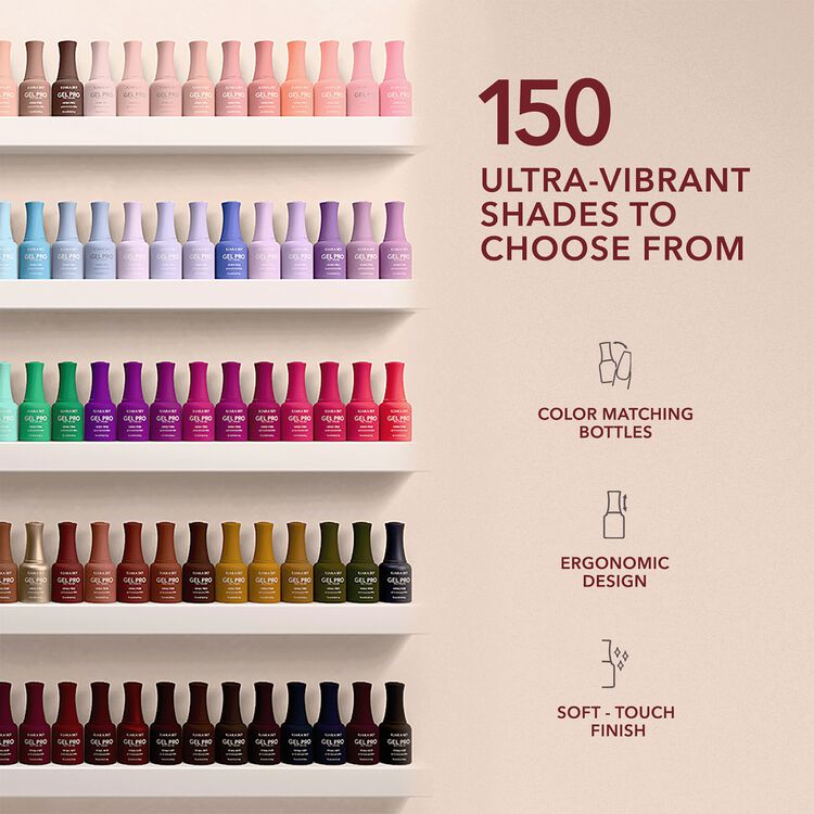 Gel Pro HEMA-Free Gel Polish Crush-worthy - Image 7