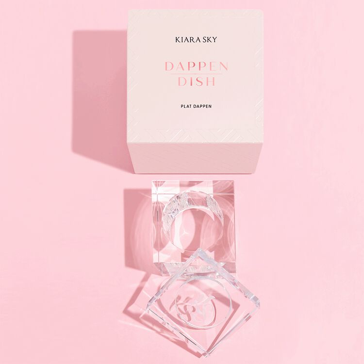 Dappen Dish - Clear