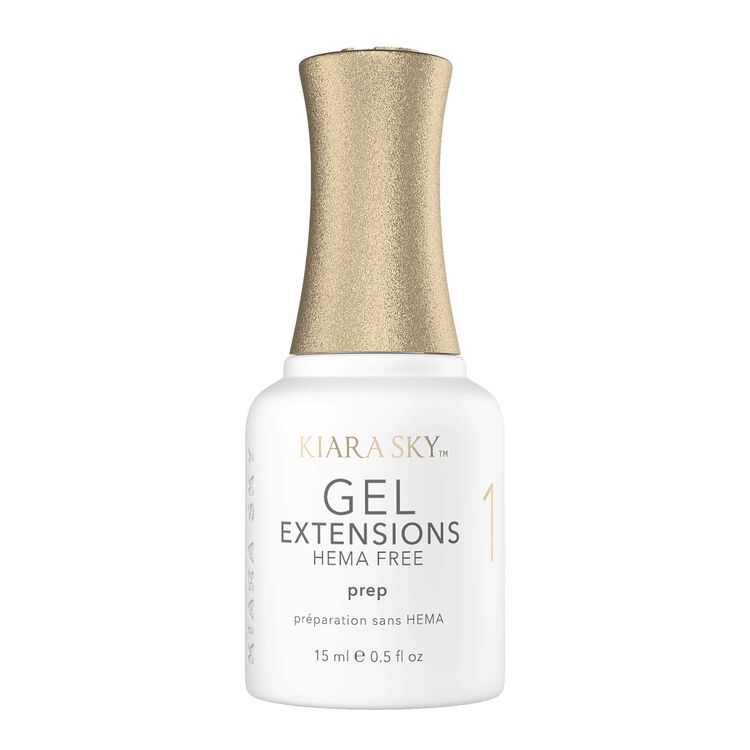 HEMA Free Gel Essential Prep