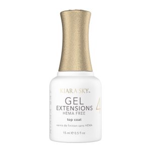 HEMA-Free Gel Extensions Essentials Non-Wipe Top Coat