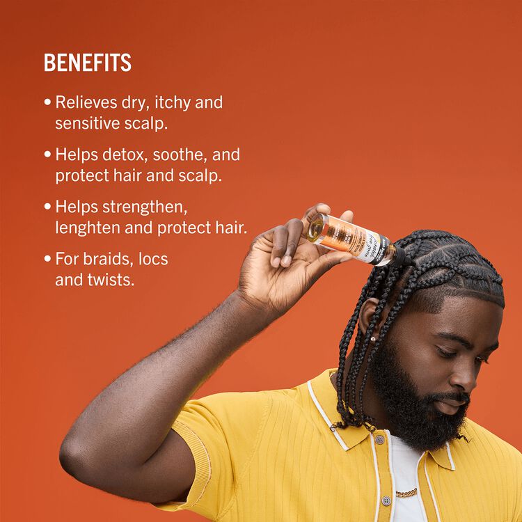 Scratch Free Zone Itch & Tension Treatment Serum - Image 3