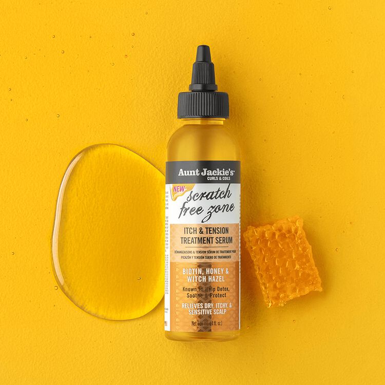Scratch Free Zone Itch & Tension Treatment Serum - Image 4