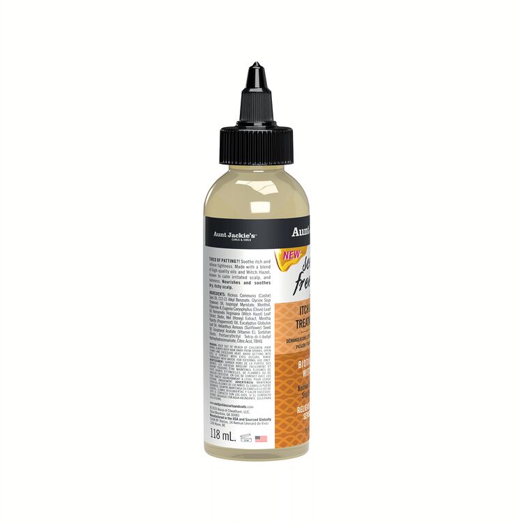 Scratch Free Zone Itch & Tension Treatment Serum - Image 5