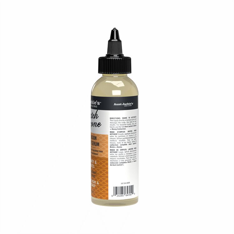 Scratch Free Zone Itch & Tension Treatment Serum - Image 6