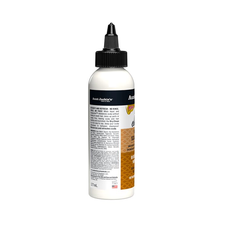 Dry Clean No Rinse Scalp Refresh - Image 5