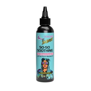 Da Brat So So Soothing Hair Oil