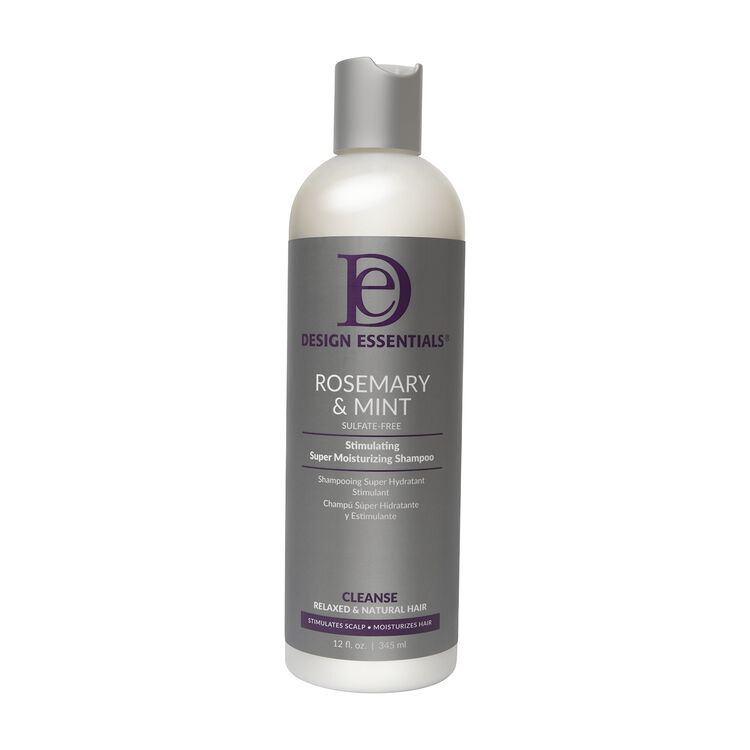 Rosemary & Mint Shampoo