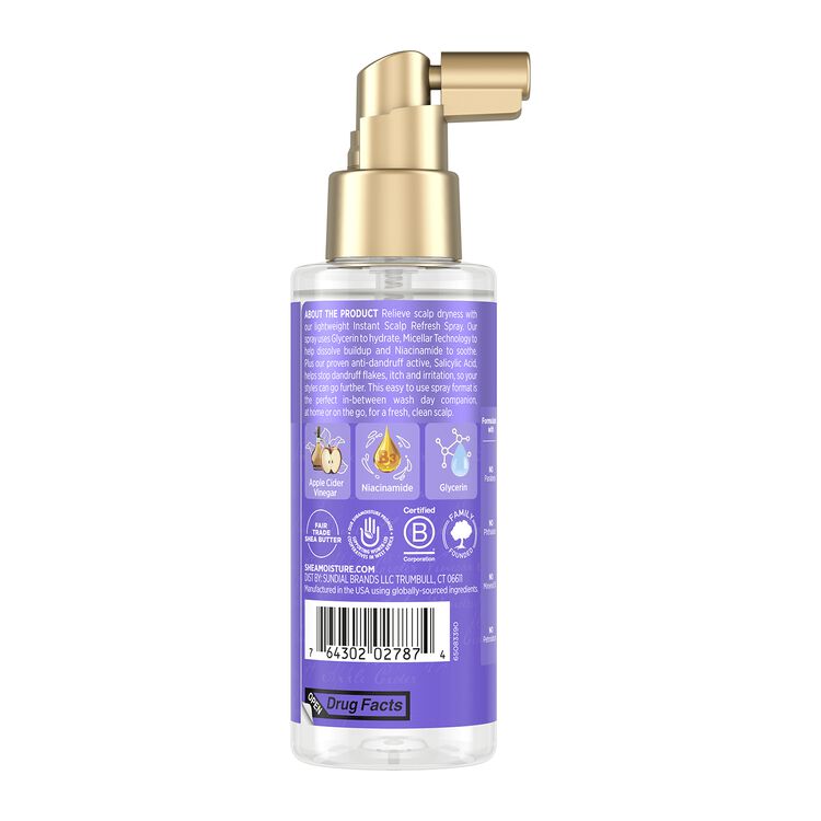 ACV Anti-Dandruff Scalp Spray - Image 4