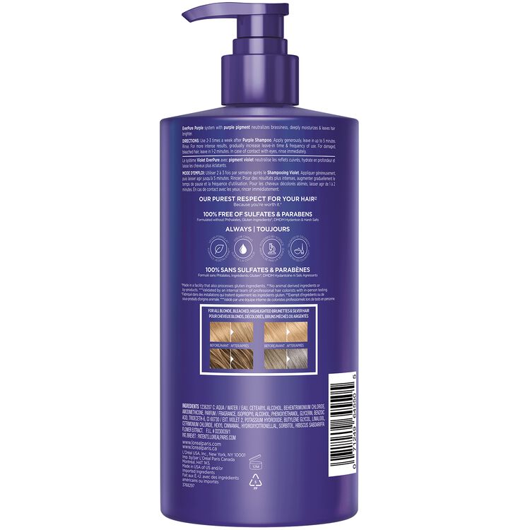 EverPure Purple Conditioner - Image 2