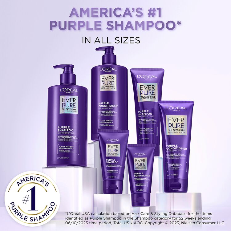 EverPure Purple Conditioner - Image 3
