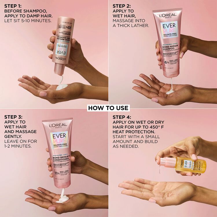 EverPure Bond Repair Conditioner - Image 5