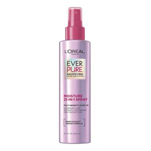 EverPure Moisture 21-In-1 Leave In Conditioner Spray