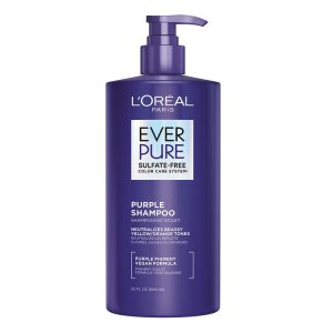 EverPure Purple Shampoo