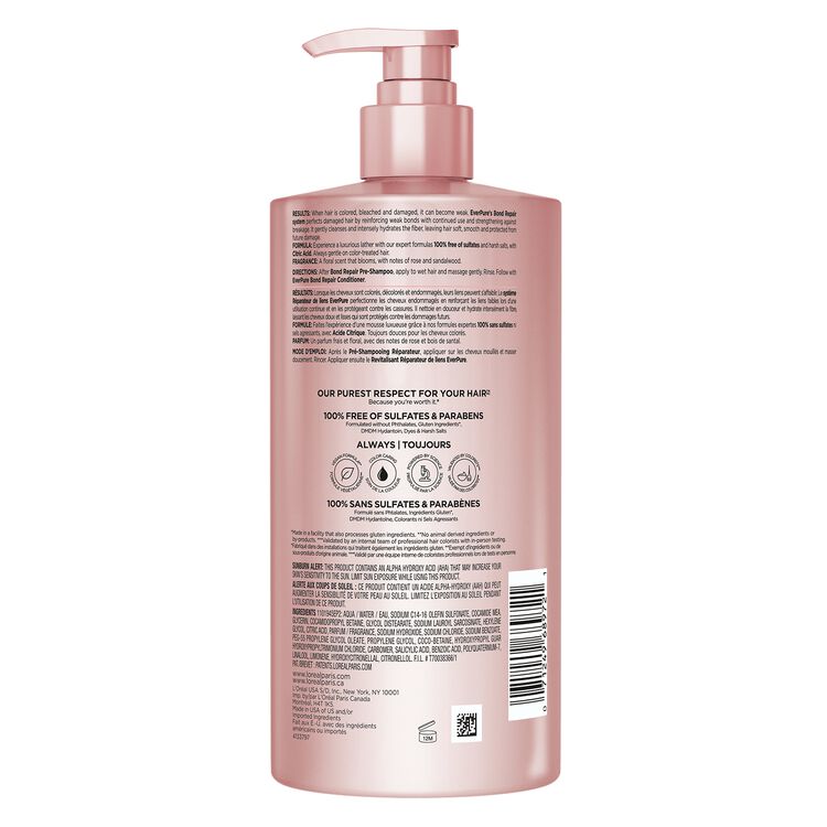 EverPure Bond Repair Shampoo - Image 2