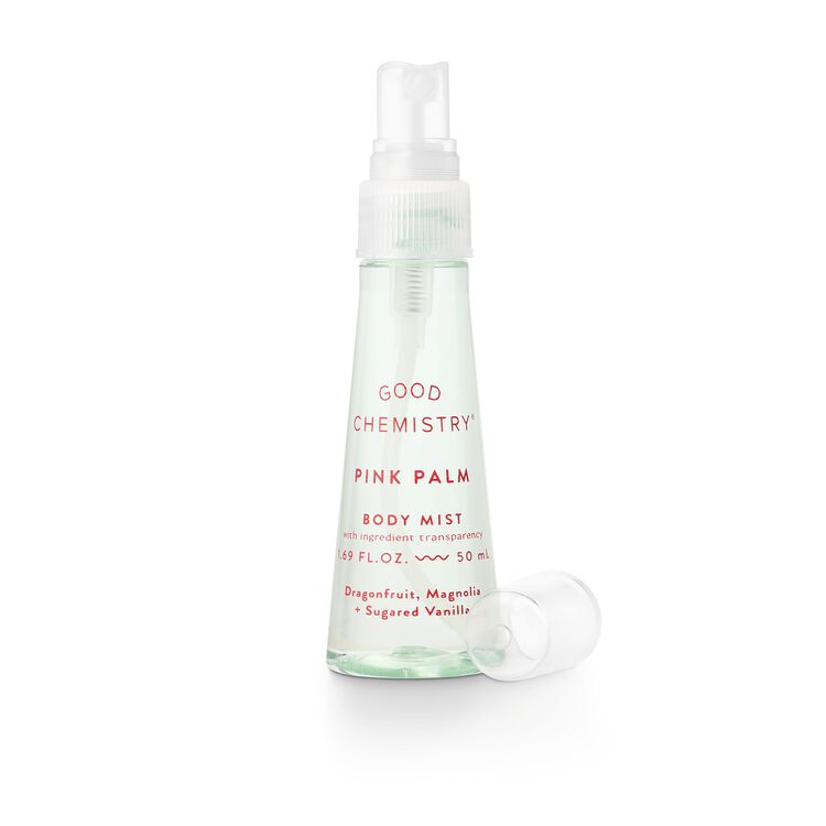 Pink Palm Body Mist 1.69 OZ - Image 2