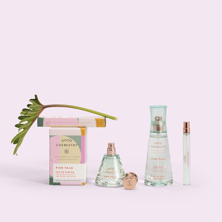 Pink Palm Body Mist 1.69 OZ - Image 5