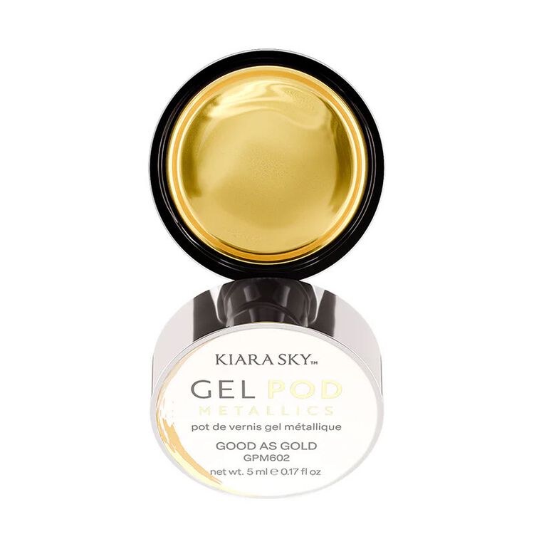 Gel Pod Pro Metallics Good As Gold - Image 2