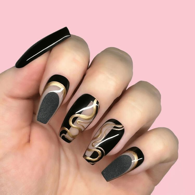 Gel Pod Pro Metallics Good As Gold - Image 3
