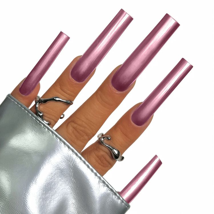 Gel Pod Pro Metallics Blushing Gold - Image 4