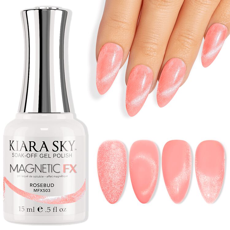 MagneticFX Gel Polish Rosebud - Image 2