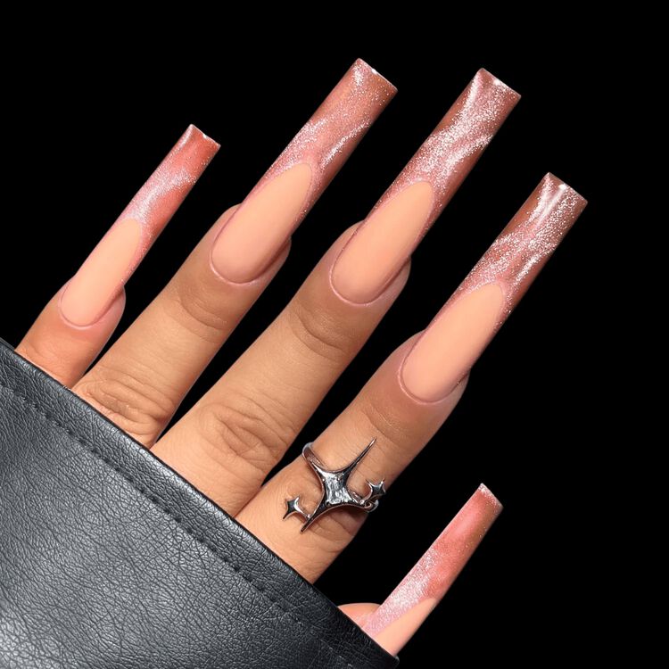 MagneticFX Gel Polish Rosebud - Image 3