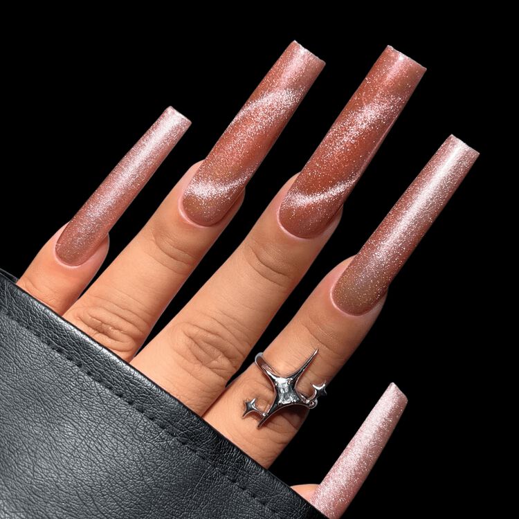 MagneticFX Gel Polish Rosebud - Image 4