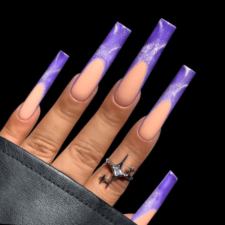 MagneticFX Gel Polish Berry Haze - Image 3