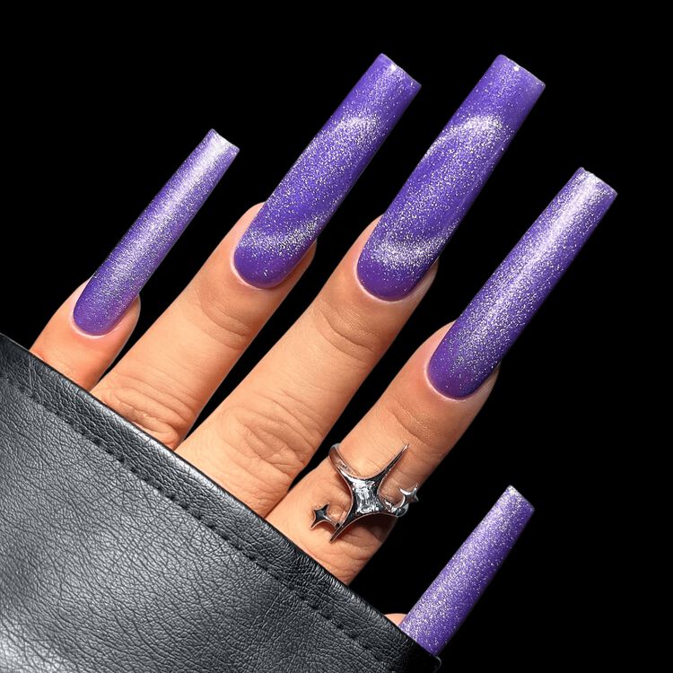 MagneticFX Gel Polish Berry Haze - Image 4