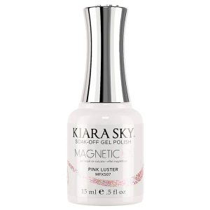MagneticFX Gel Polish Pink Luster