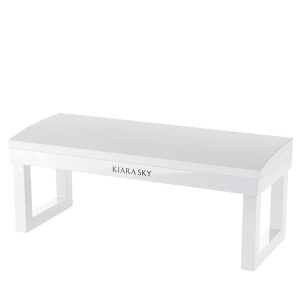 Nail Arm Rest White