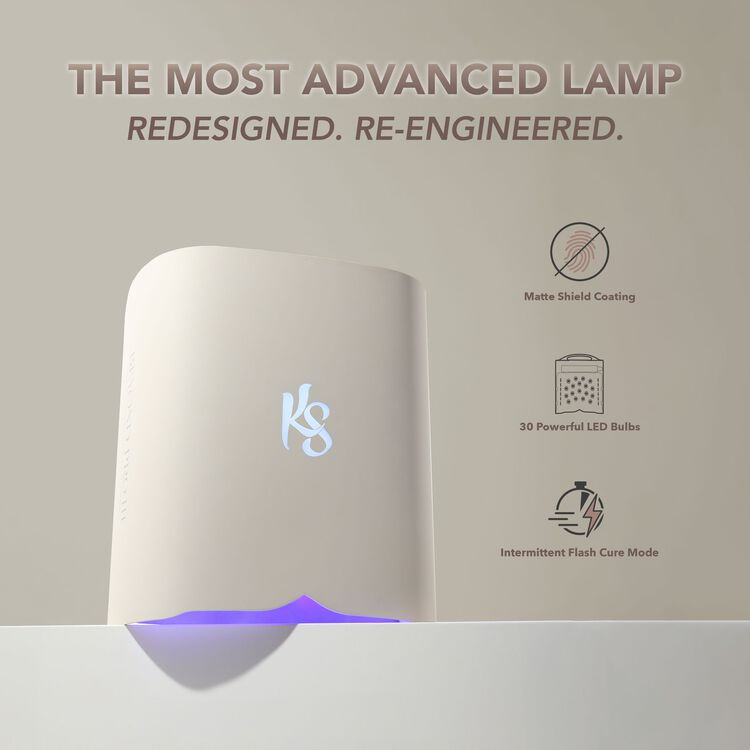 Beyond Pro Rechargeable LED Lamp III Pink - Image 2