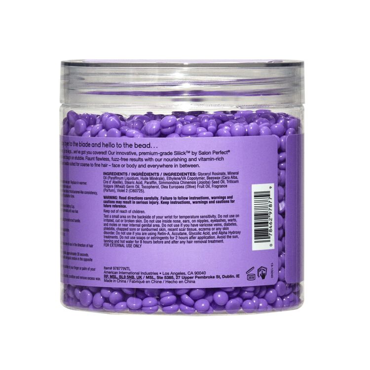 Acai Berry Hard Wax Beads - Image 6