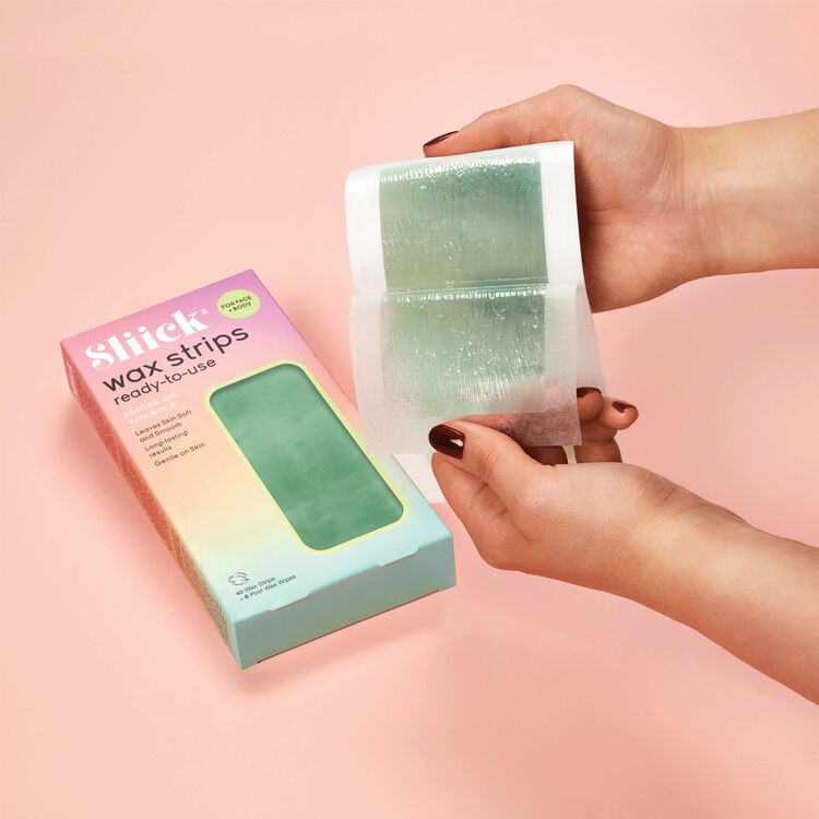Ready-To-Use Wax Strips - Image 3
