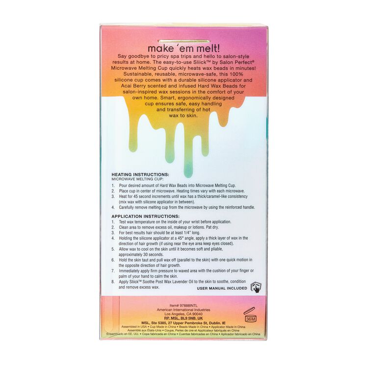 At Home Microwave Waxing Kit - Image 6