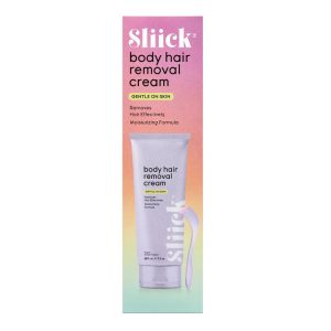 Body Hair Removal Cream