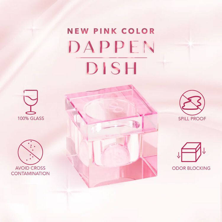 Dappen Dish - Pink - Image 3