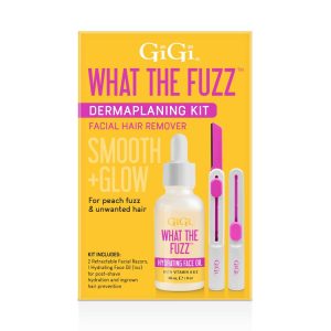 Dermaplaning Kit
