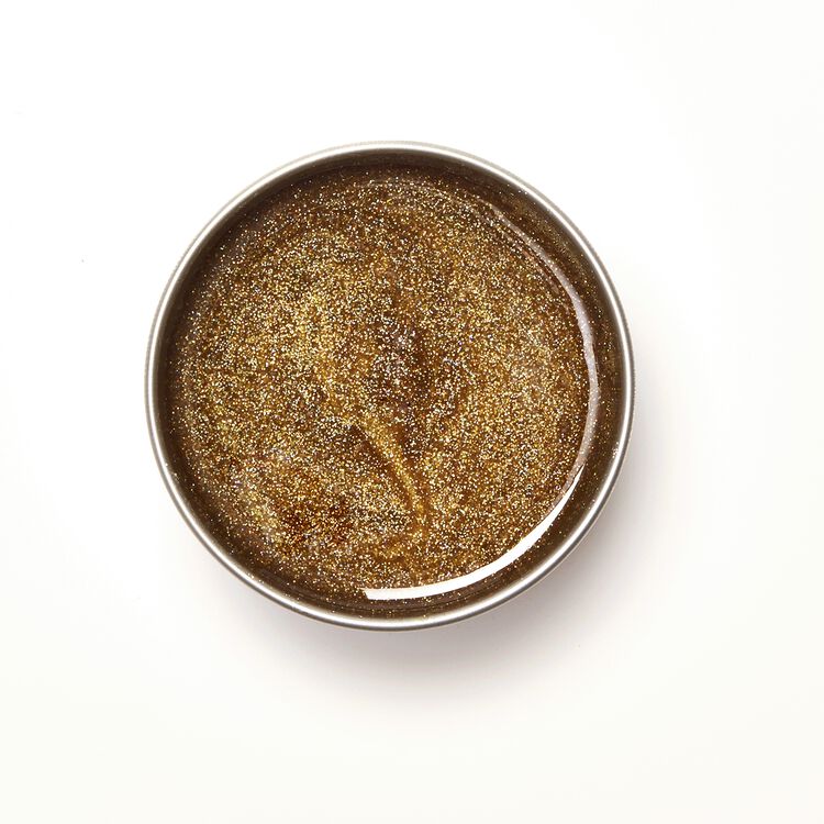 Microwavable Hard Glitter Wax - Image 2