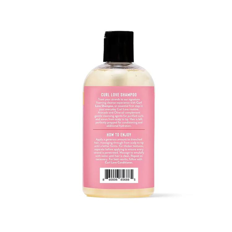 Curl Love Moisturizing Shampoo - Image 2