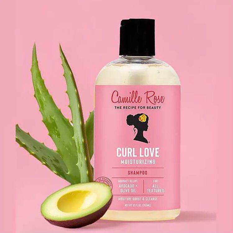 Curl Love Moisturizing Shampoo - Image 3