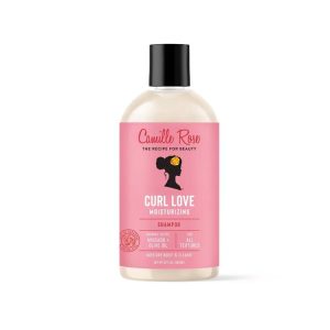 Curl Love Moisturizing Shampoo