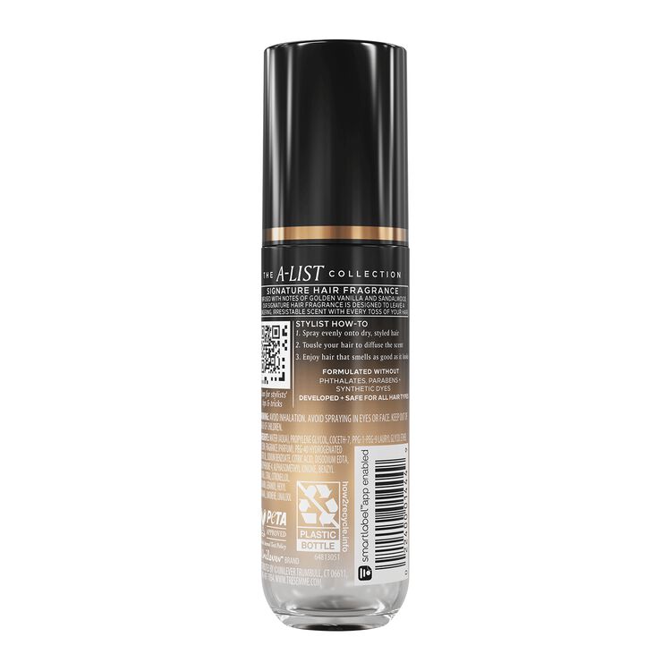 A-List Signature Hair Fragrance - Image 2