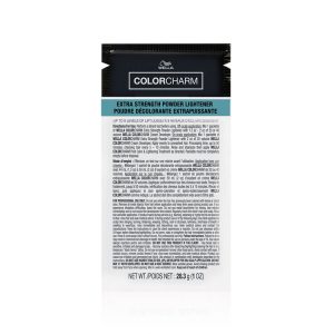 Wella Colorcharm Extra Strength Powder Lightener 1 Oz