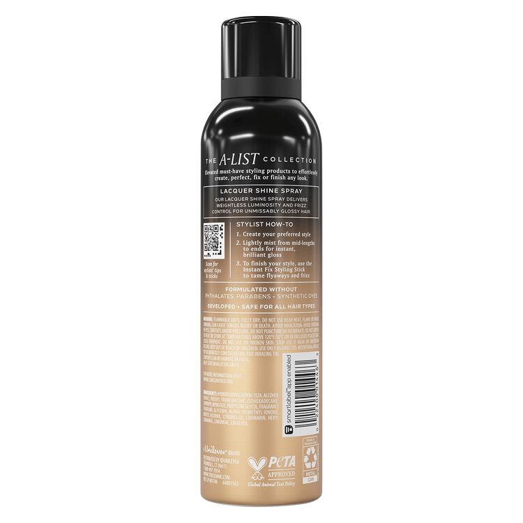 A-List Lacquer Shine Spray - Image 2