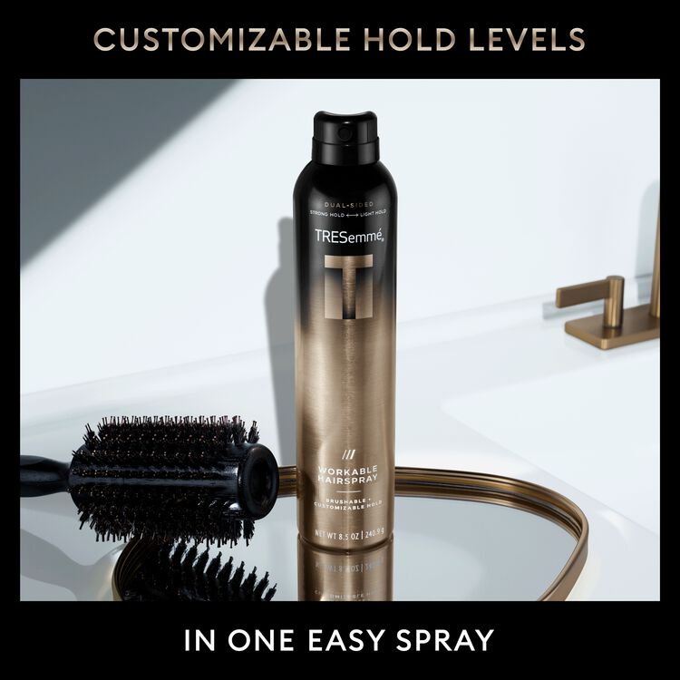 A-List Workable Hairspray - Image 4