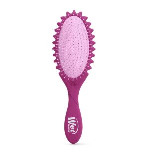 Purple Curl Shaper Brush