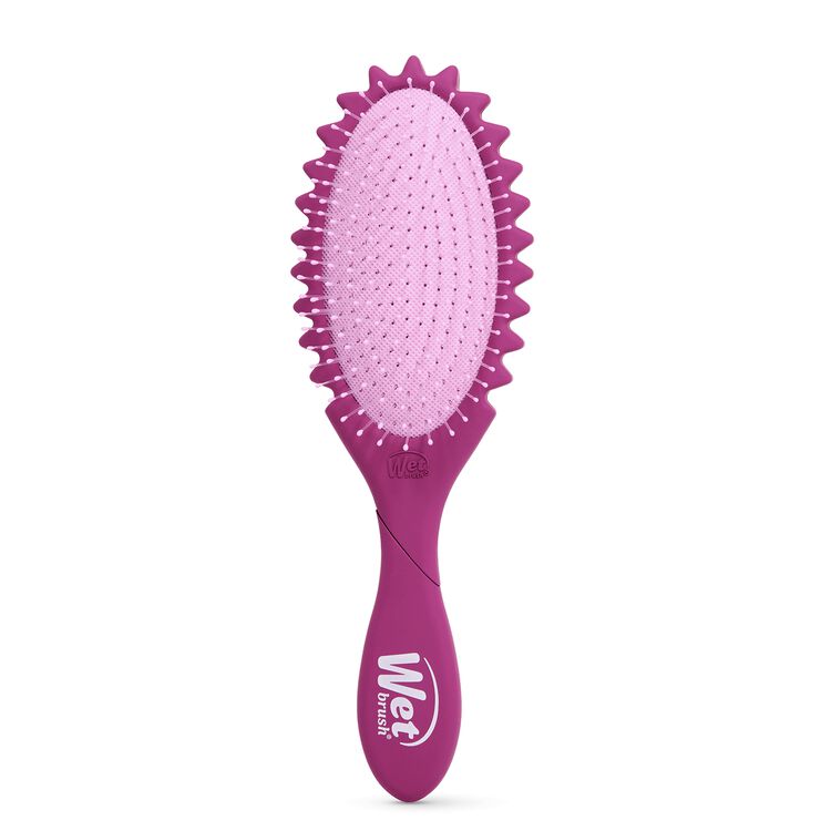 Purple Curl Shaper Brush