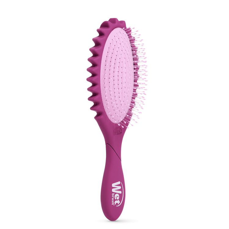 Purple Curl Shaper Brush - Image 3