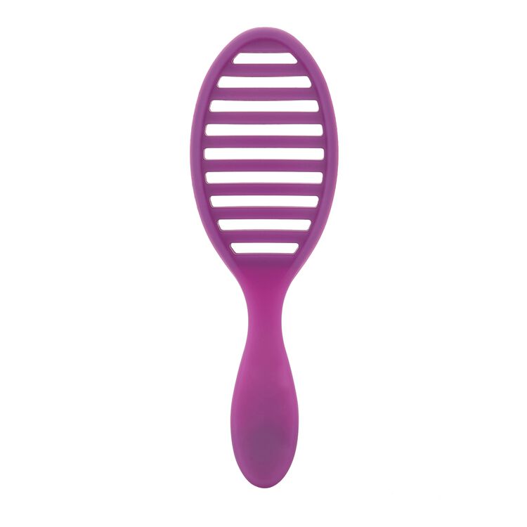 Purple Ceramic Speed Dry Brush - Image 2